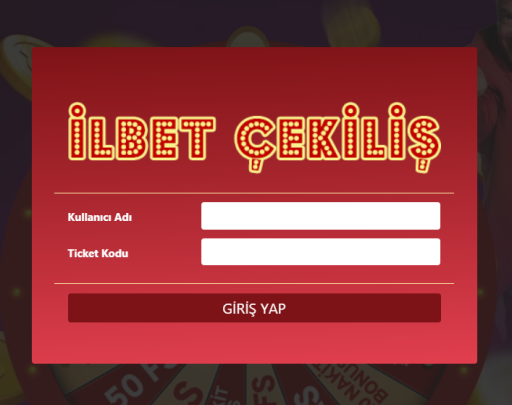 İlbet Çekiliş